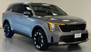 Kia Sorento 2025 AWD EX 4dr SUV