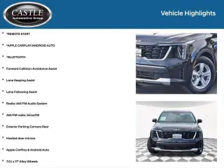 Kia Sorento 2024 LX 4dr SUV