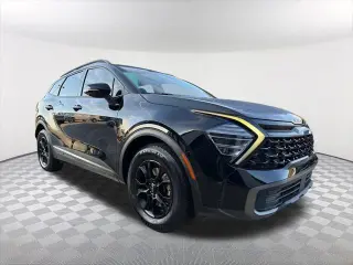 Kia Sportage 2023 AWD X-Pro Prestige 4dr SUV