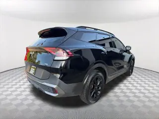 Kia Sportage 2023 AWD X-Pro Prestige 4dr SUV