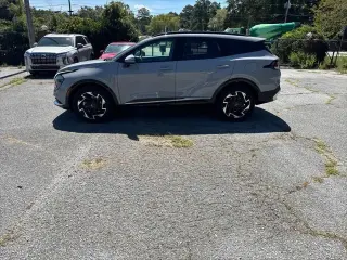 Kia Sportage 2024 tracción en todas las ruedas SX-Prestige 4p SUV
