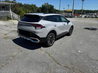 Kia Sportage 2024 tracción en todas las ruedas SX-Prestige 4p SUV