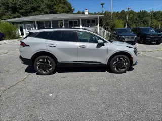 Kia Sportage 2024 tracción en todas las ruedas SX-Prestige 4p SUV