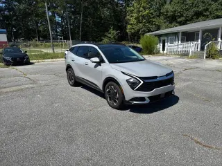 Kia Sportage 2024 tracción en todas las ruedas SX-Prestige 4p SUV