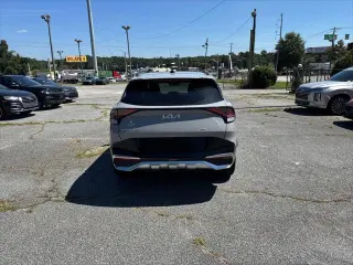 Kia Sportage 2024 tracción en todas las ruedas SX-Prestige 4p SUV