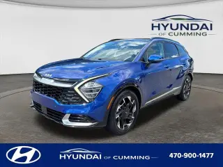 Kia Sportage 2023 SX-Prestige 4dr SUV