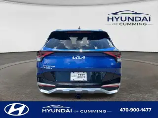 Kia Sportage 2023 SX-Prestige 4dr SUV