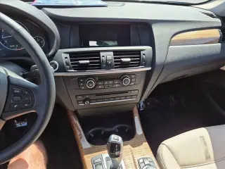 BMW X3 2013 AWD xDrive28i 4p SUV