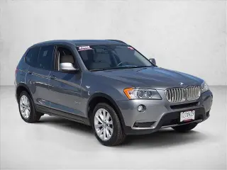 BMW X3 2013 AWD xDrive28i 4p SUV