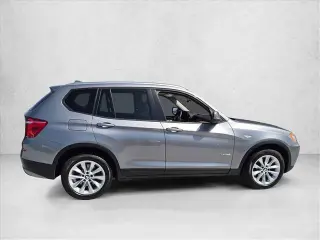 BMW X3 2013 AWD xDrive28i 4p SUV