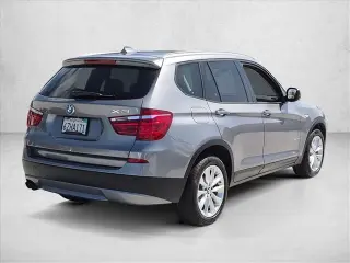 BMW X3 2013 AWD xDrive28i 4p SUV