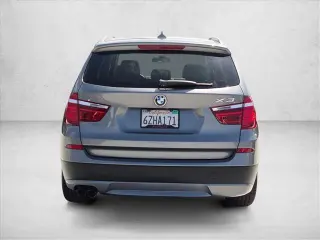 BMW X3 2013 AWD xDrive28i 4p SUV