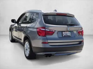 BMW X3 2013 AWD xDrive28i 4p SUV