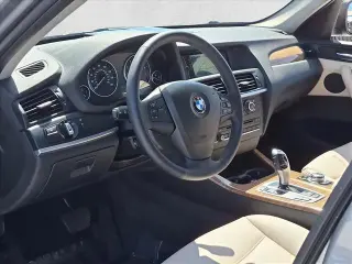 BMW X3 2013 AWD xDrive28i 4p SUV