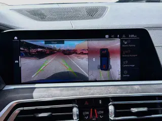 BMW X7 2020 AWD xDrive50i 4dr Vehículo de Actividad Deportiva de Lujo