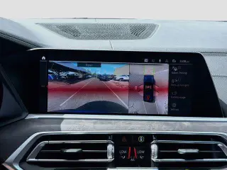 BMW X7 2020 AWD xDrive50i 4dr Vehículo de Actividad Deportiva de Lujo