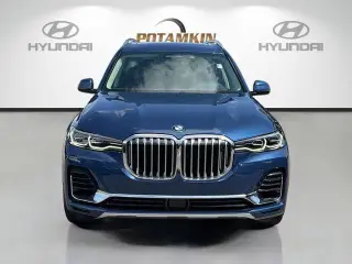 BMW X7 2020 AWD xDrive50i 4dr Vehículo de Actividad Deportiva de Lujo