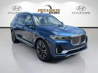 BMW X7 2020 AWD xDrive50i 4dr Vehículo de Actividad Deportiva de Lujo