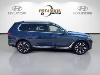 BMW X7 2020 AWD xDrive50i 4dr Vehículo de Actividad Deportiva de Lujo