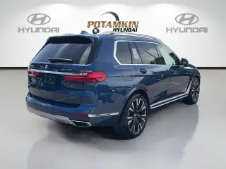 BMW X7 2020 AWD xDrive50i 4dr Vehículo de Actividad Deportiva de Lujo