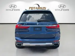 BMW X7 2020 AWD xDrive50i 4dr Vehículo de Actividad Deportiva de Lujo