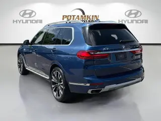 BMW X7 2020 AWD xDrive50i 4dr Vehículo de Actividad Deportiva de Lujo