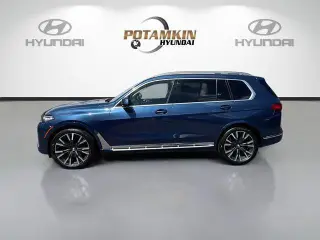 BMW X7 2020 AWD xDrive50i 4dr Vehículo de Actividad Deportiva de Lujo