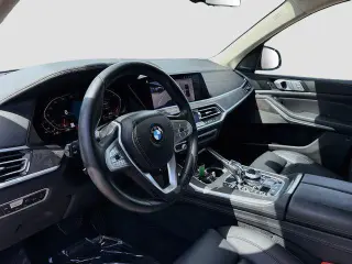 BMW X7 2020 AWD xDrive50i 4dr Vehículo de Actividad Deportiva de Lujo