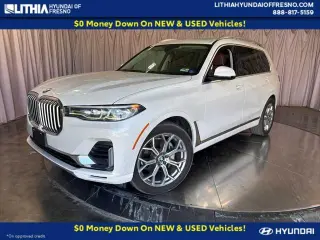 BMW X7 2020 AWD xDrive40i 4dr Vehículo Deportivo de Actividad