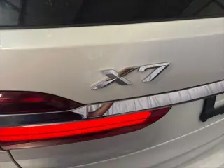 BMW X7 2020 AWD xDrive40i 4dr Vehículo Deportivo de Actividad