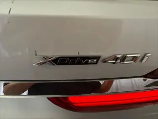 BMW X7 2020 AWD xDrive40i 4dr Vehículo Deportivo de Actividad