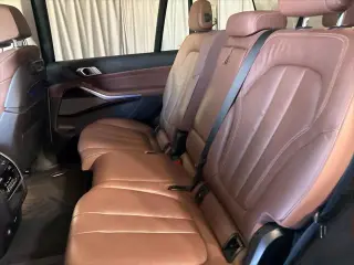 BMW X7 2020 AWD xDrive40i 4dr Vehículo Deportivo de Actividad