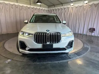 BMW X7 2020 AWD xDrive40i 4dr Vehículo Deportivo de Actividad
