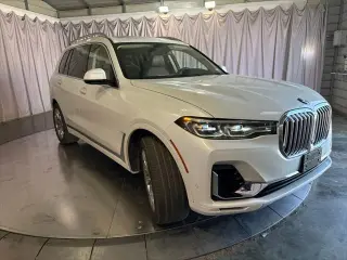 BMW X7 2020 AWD xDrive40i 4dr Vehículo Deportivo de Actividad