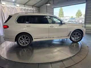 BMW X7 2020 AWD xDrive40i 4dr Vehículo Deportivo de Actividad