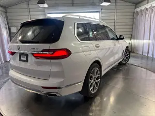 BMW X7 2020 AWD xDrive40i 4dr Vehículo Deportivo de Actividad