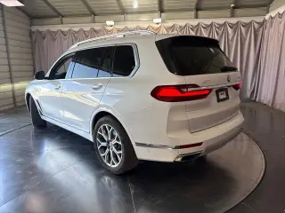BMW X7 2020 AWD xDrive40i 4dr Vehículo Deportivo de Actividad