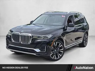 BMW X7 2022 AWD xDrive40i 4dr Vehículo de Actividad Deportiva de Deporte