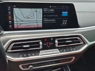 BMW X7 2022 AWD xDrive40i 4dr Vehículo de Actividad Deportiva de Deporte