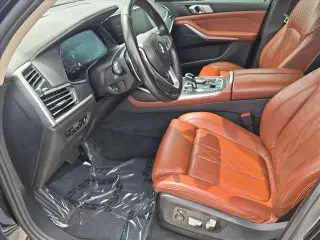 BMW X7 2022 AWD xDrive40i 4dr Vehículo de Actividad Deportiva de Deporte