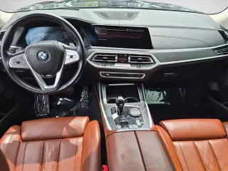 BMW X7 2022 AWD xDrive40i 4dr Vehículo de Actividad Deportiva de Deporte