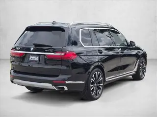 BMW X7 2022 AWD xDrive40i 4dr Vehículo de Actividad Deportiva de Deporte