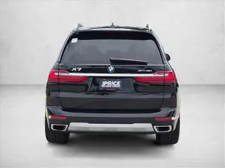BMW X7 2022 AWD xDrive40i 4dr Vehículo de Actividad Deportiva de Deporte