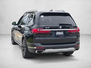 BMW X7 2022 AWD xDrive40i 4dr Vehículo de Actividad Deportiva de Deporte