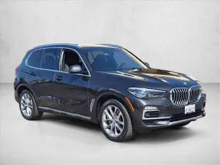 BMW X5 2019 AWD xDrive40i 4p Vehículo Deportivo de Lujo