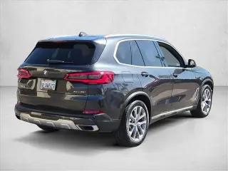 BMW X5 2019 AWD xDrive40i 4p Vehículo Deportivo de Lujo