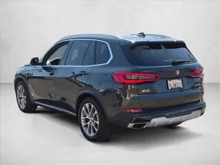 BMW X5 2019 AWD xDrive40i 4p Vehículo Deportivo de Lujo