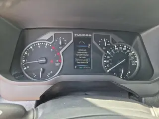 Toyota Tundra 2025 4x4 SR5 4dr CrewMax Cab Pickup SB