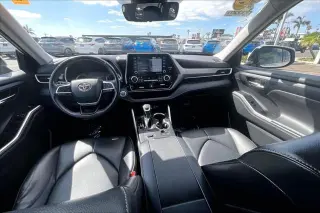 Toyota Highlander Hybrid 2022 AWD XLE 4p SUV