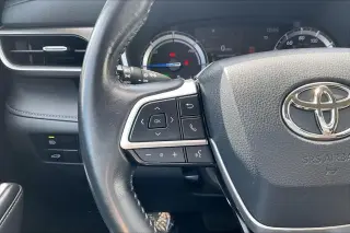 Toyota Highlander Hybrid 2022 AWD XLE 4p SUV